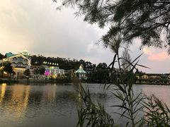 -深圳东部华侨城茵特拉根酒店