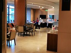 大堂-BLD西餐厅(成都首座万丽酒店)