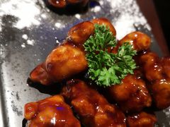 -绿茶餐厅(松江万达店)