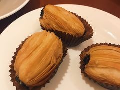 榴莲酥-杭州JW万豪酒店-万豪中餐厅