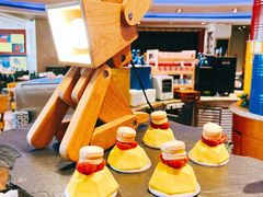 -咖啡苑自助餐厅·中国大饭店