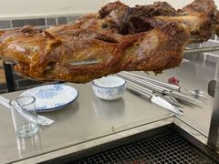 -张记烤羊腿(北花园店)