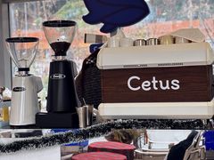-Cetus coffee鲸鱼座咖啡·拼豆(二仙桥公园店)