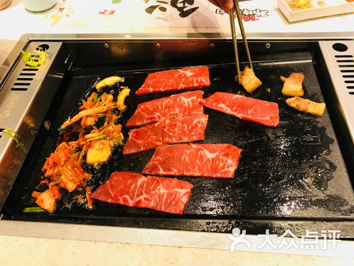 韩时烤肉(密云万象汇店)图片 第3张