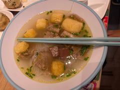-小杨生煎(香港名都店)