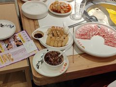 -蜀留香火锅(社会山店)