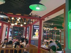 -蛙一刀·麻椒鱼火锅(金仙桥店)