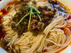 担担面-峨嵋酒家(地安门店)