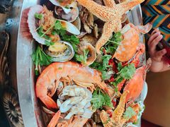 -大城·烧烤海鲜大排档(台东店)