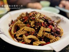 -重庆歪嘴鱼庄(济南模具厂宿舍店)