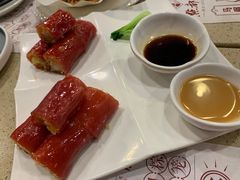 金沙红米肠-点都德(汇胜楼店)
