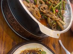 -圣夜东北菜烧烤·夜宵·龙虾(胥江路店)