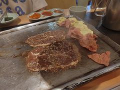 -犟牛家·榴莲烤肉(五棵松店)