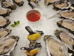-Oyster Talks 四度蚝法餐厅