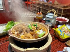 -沙胆彪炭炉牛杂煲(上海日月光广场店)