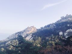 -崂山仰口游览区