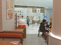 -吉野家(长沙五一广场IFS店)