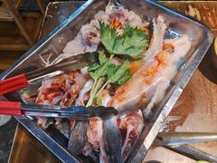 -青山青豆花·笑禅豆腐鱼(黄泥塝店)