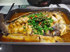 -半天妖烤鱼(东方新天地店)