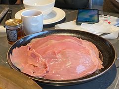 大刀腰片-长嘉·河图火锅(长嘉汇江景旗舰店)