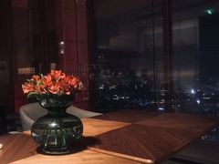-北京柏悦酒店·锦庭餐厅Dining Room