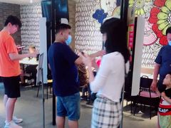 -麦当劳(欢乐谷店)