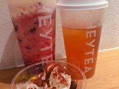 -喜茶(深圳海岸城店)