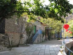 风景和环境-劳模山庄