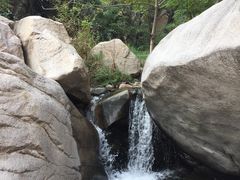 -碓臼峪自然风景区