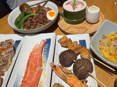 -一心创作料理屋(经开万达店)