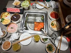 -海底捞火锅(宇飞大厦店)