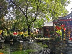 -白家大院·王府宫廷菜(苏州街店)
