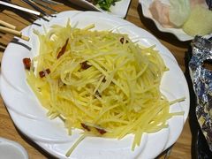 -老胖串店(山大路店)