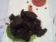 越式牛肉粒-望乡楼上海菜(日月光店)