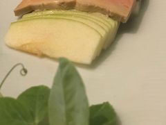 陈年花雕醉鹅肝-北京四季酒店·采逸轩