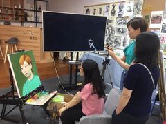 -八哥美术·成人美术画室(总校区)