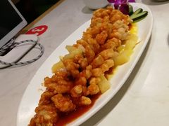 鸿运菠萝鱼-蛙蛙叫干锅年代(簋街总店)