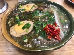 清汤全家福-全家福米线