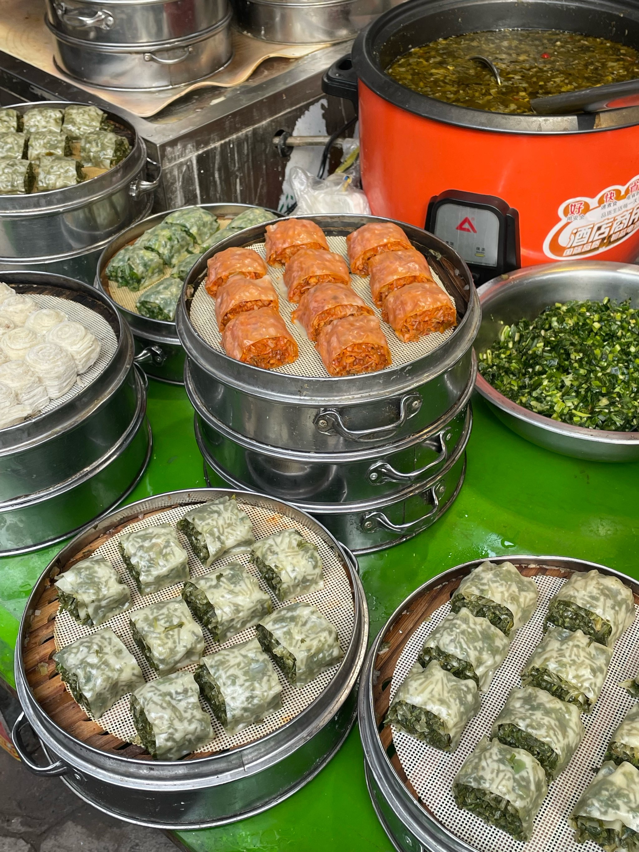 乡镇小吃卖什么最好(乡镇小吃店什么最赚钱)
