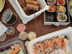 -水之惠鲜鱼料理(王府大街店)