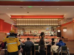 -争鲜回转寿司(太阳宫凯德PLUS店)