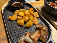-马灯部落·西湖边的创意山景餐厅(虎跑动物园店)