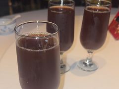 自制酸梅汤-真地道京味府·鲜橙烤鸭·北京菜(朝外大街东大桥店)