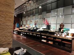 自助取餐区-聚春园自助餐厅(东街口店)
