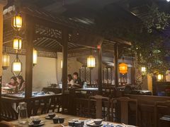 -绿茶餐厅(领展购物广场·中关村店)