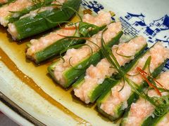 -龙桥私厨·姜花菊花过桥鱼·顺德菜(容桂店)