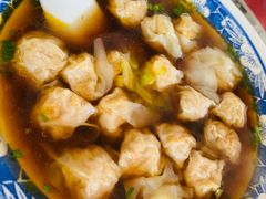 -樊川祖传馄饨(江都店)