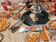 -首尔烤肉大排档(合生汇店)