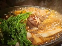 宇宙龙珠寿喜锅-玉川屋·深夜食堂居酒屋(柳巷店)