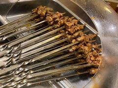 -福苗小骆驼烧烤(大唐不夜城店)